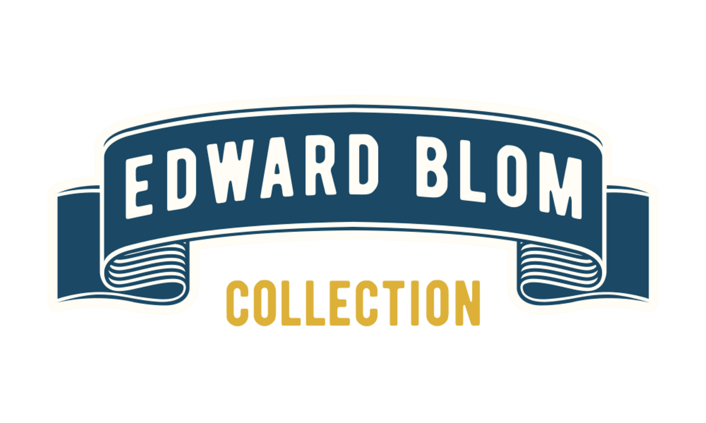 EDWARD BLOM COLLECTION loga