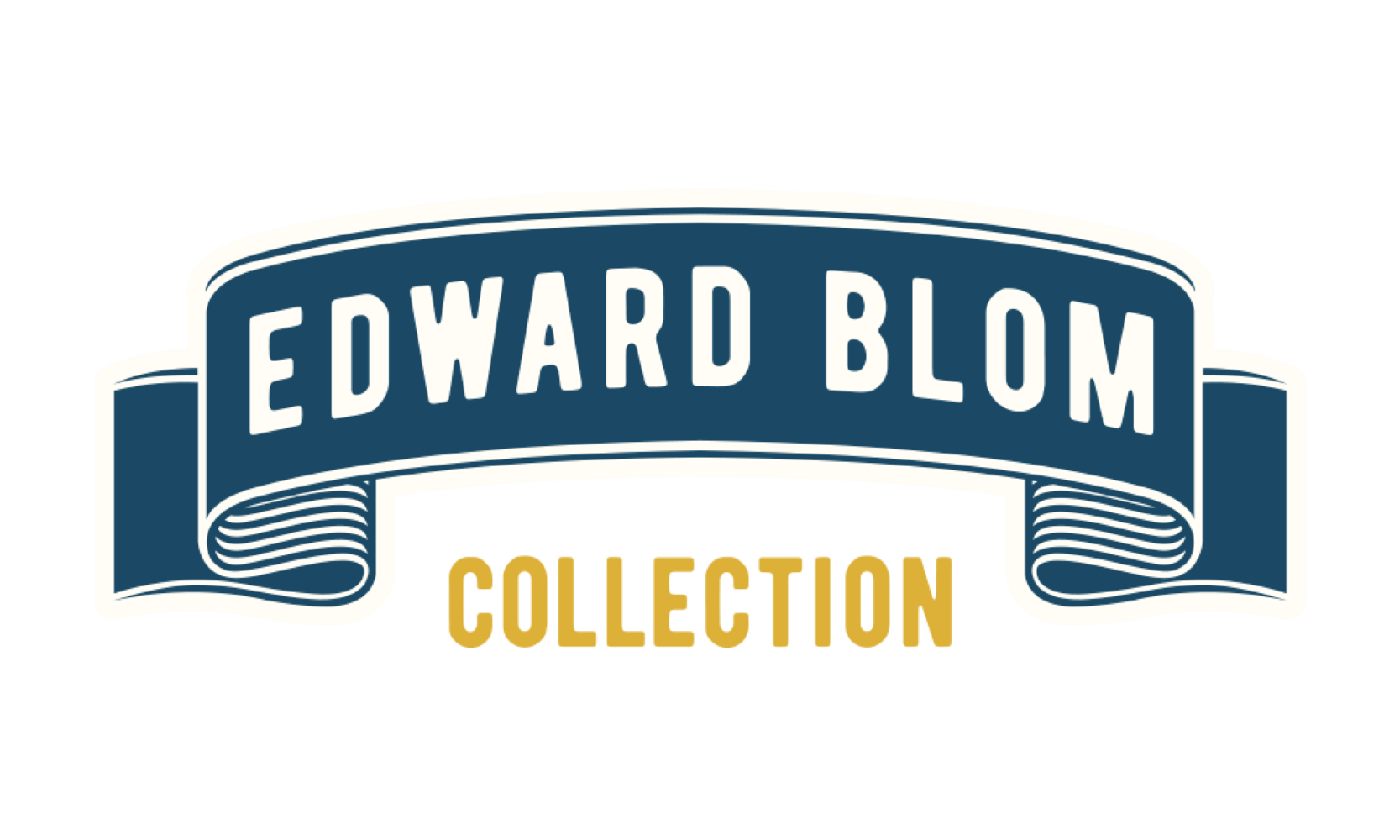 EDWARD BLOM COLLECTION loga
